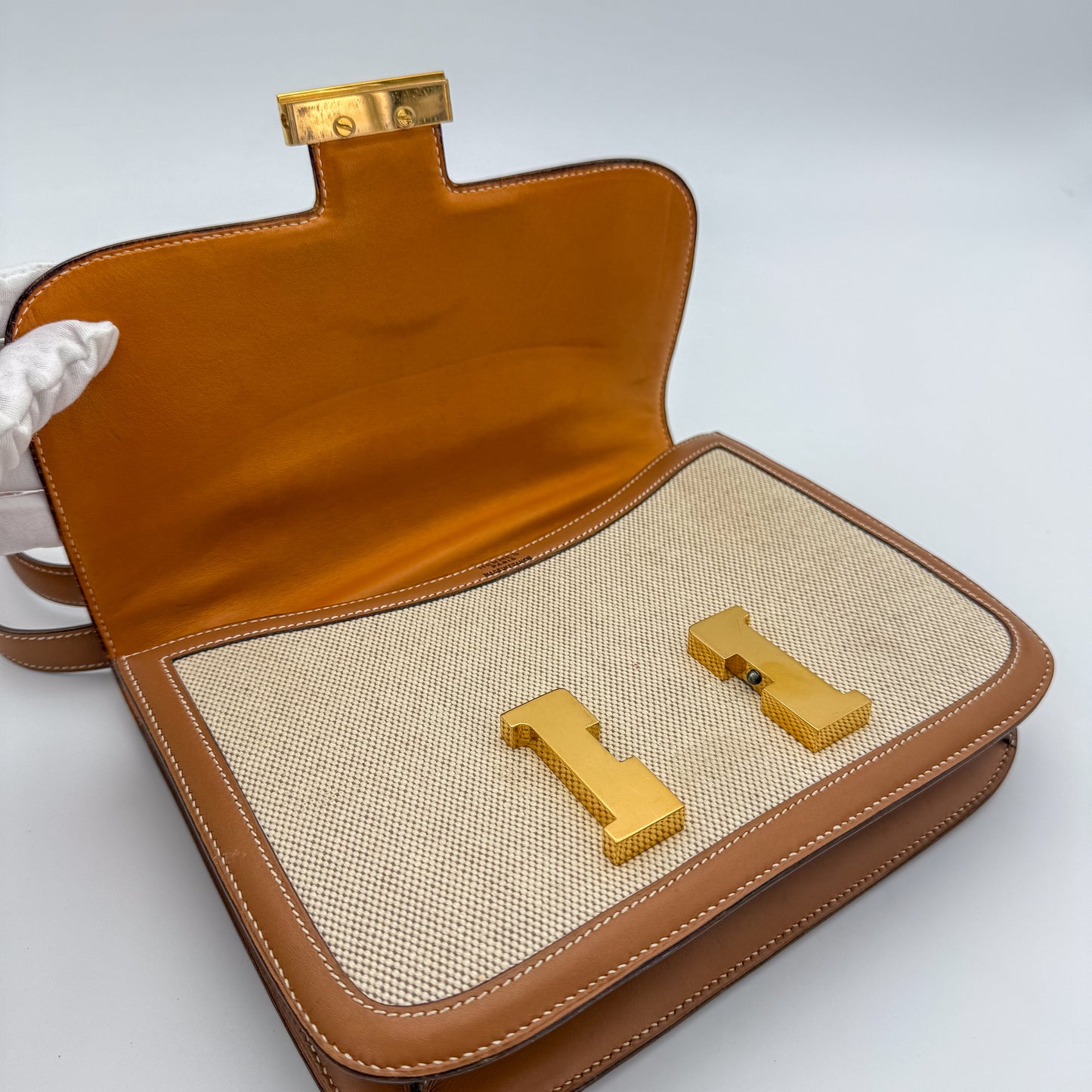 Vintage Hermes Constance 23