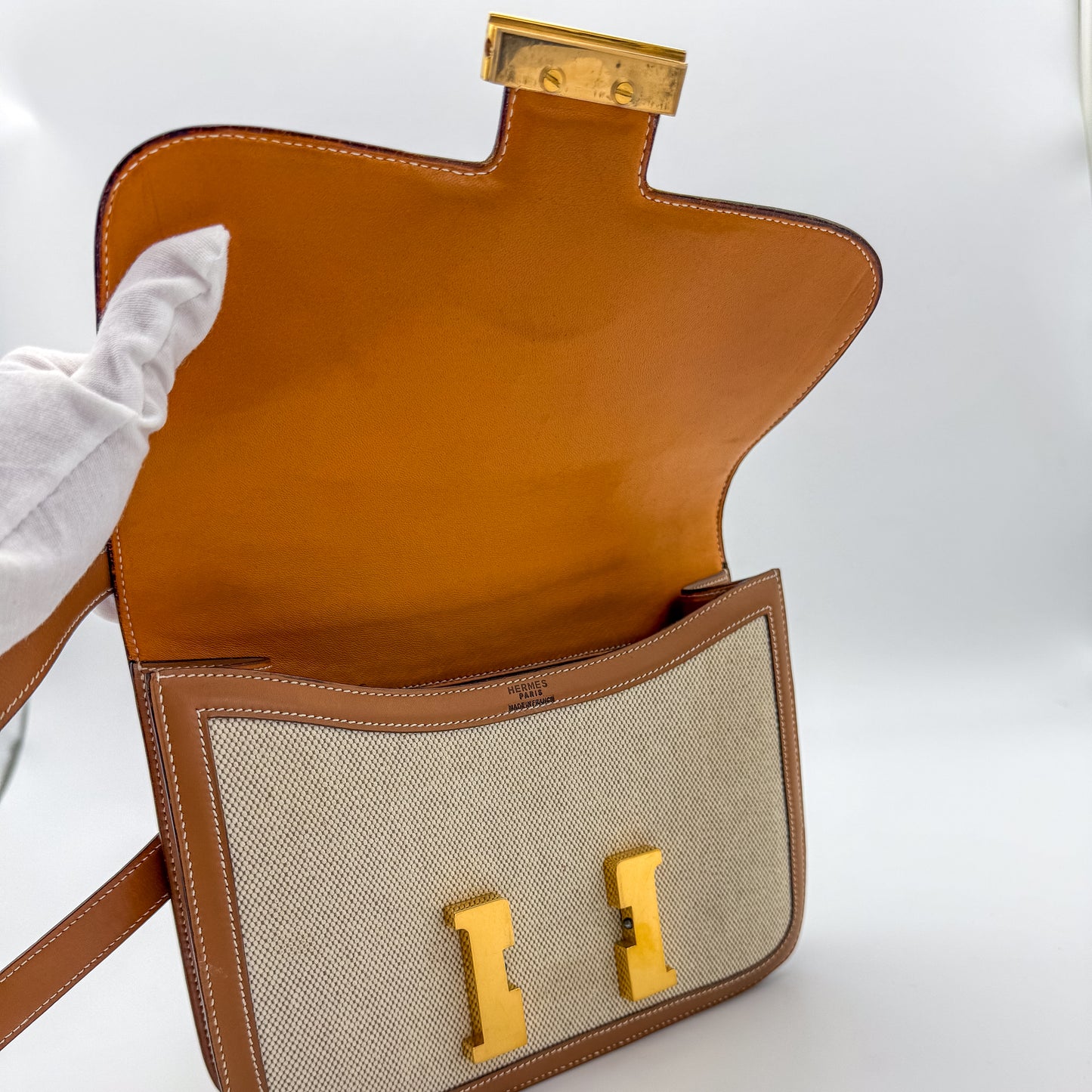 Vintage Hermes Constance 23