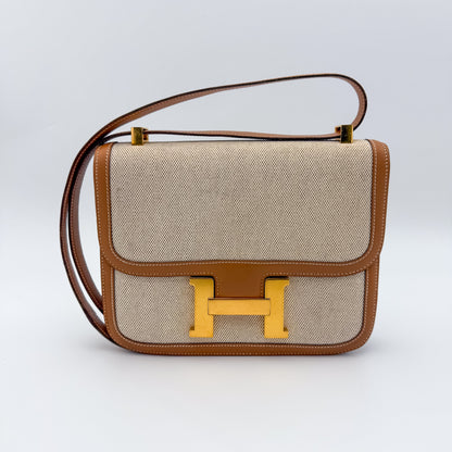 Vintage Hermes Constance 23
