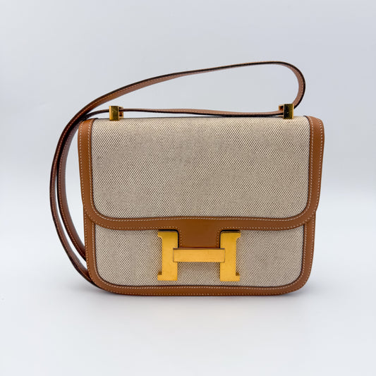 Vintage Hermes Constance 23