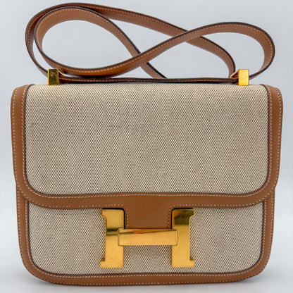 Vintage Hermes Constance 23