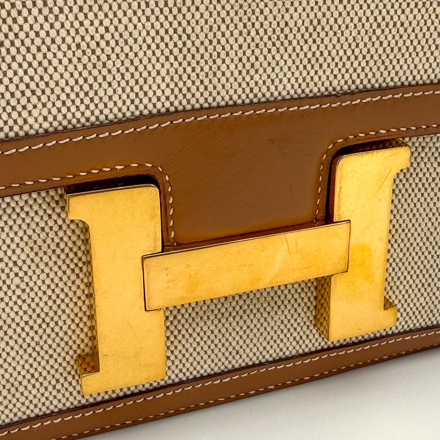 Vintage Hermes Constance 23