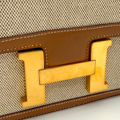 Vintage Hermes Constance 23