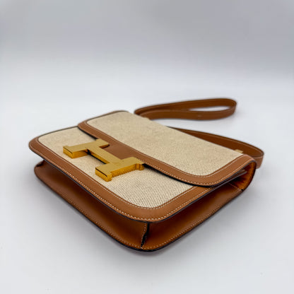 Vintage Hermes Constance 23