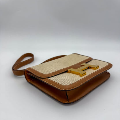 Vintage Hermes Constance 23