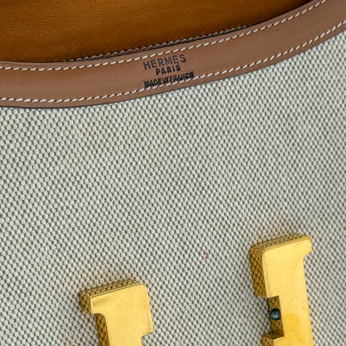 Vintage Hermes Constance 23