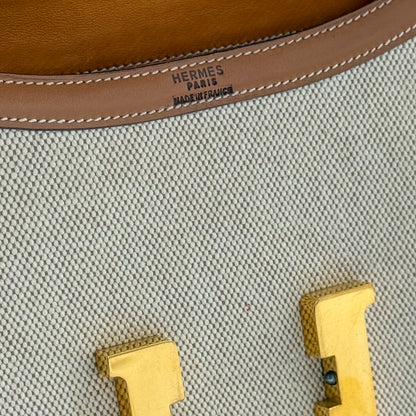 Vintage Hermes Constance 23