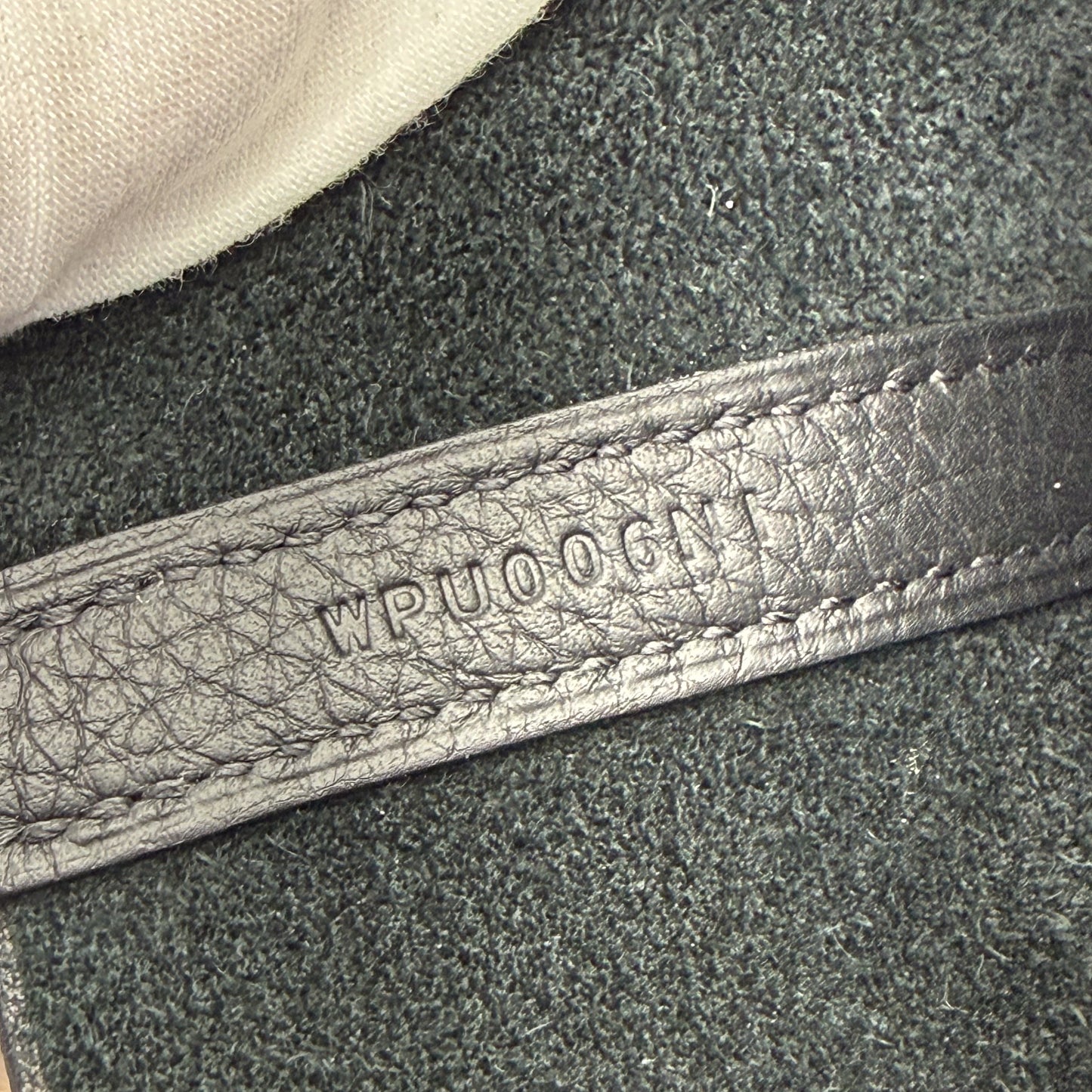 Serial Number of a Brand new Hermès Picotin 18 Lock 