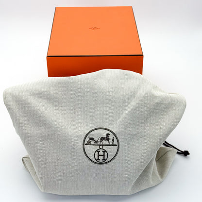 Hermes Orange Box and Dustbag for Hermès Picotin 18 Lock