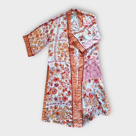 Poupette St Barth Kimono