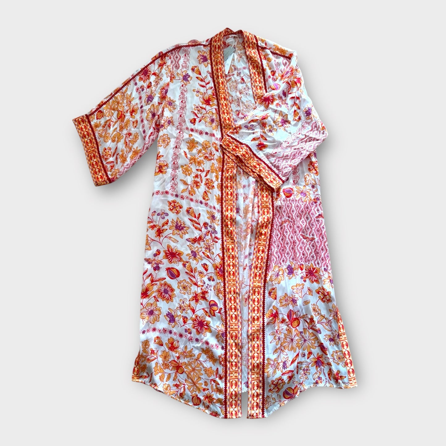 Poupette St Barth Kimono