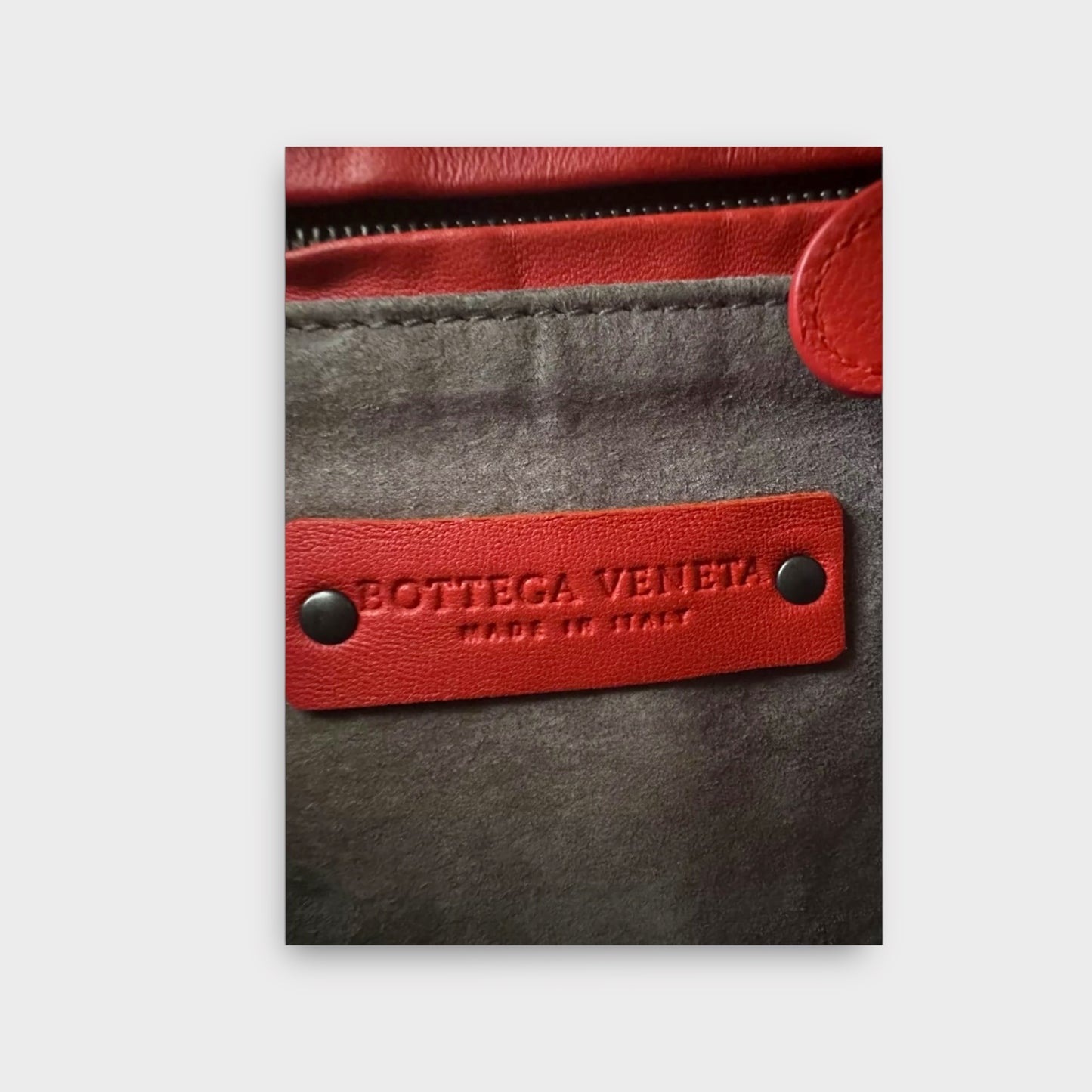 Bottega Veneta Nondini Intrecciato