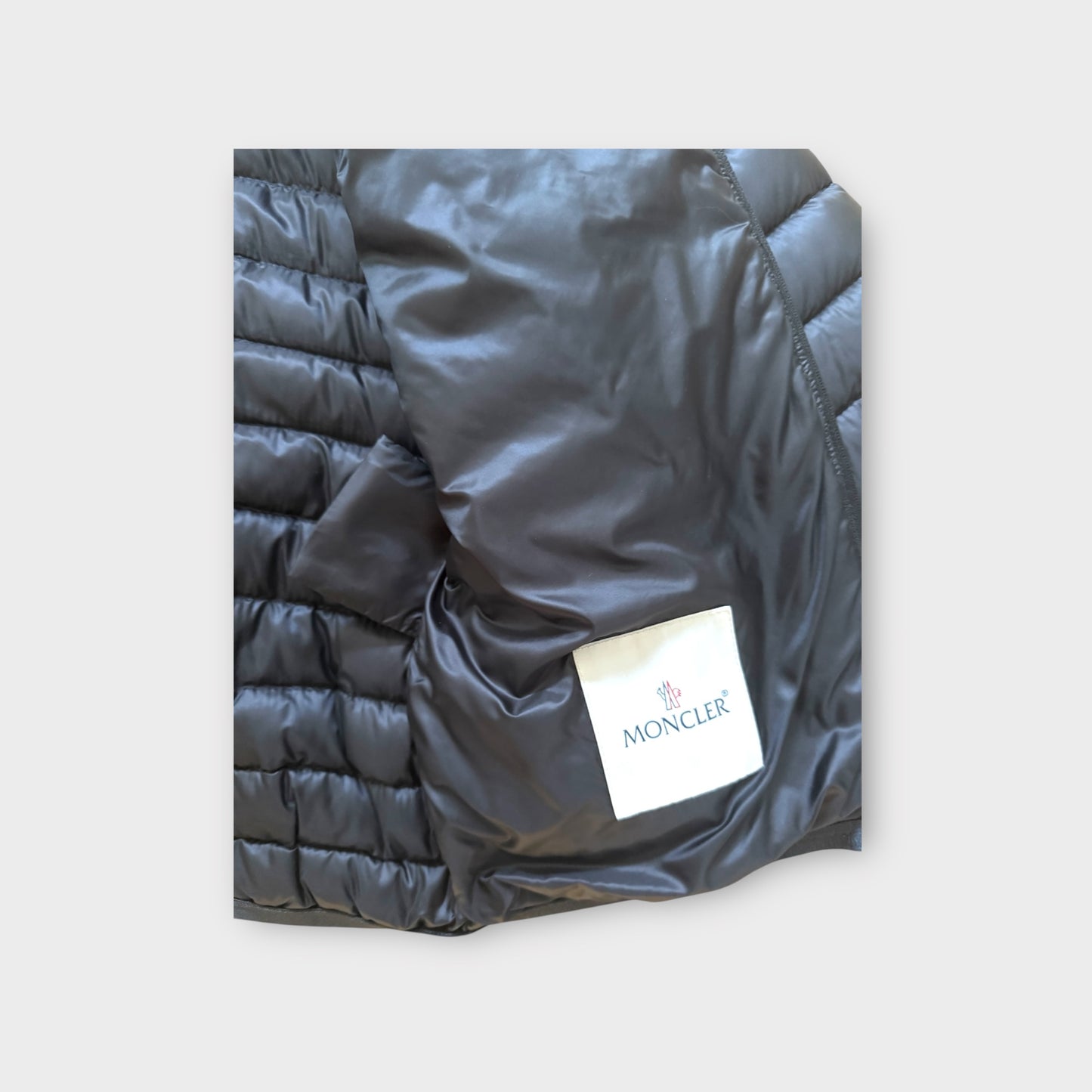 Moncler Alixe Quilted Jacket