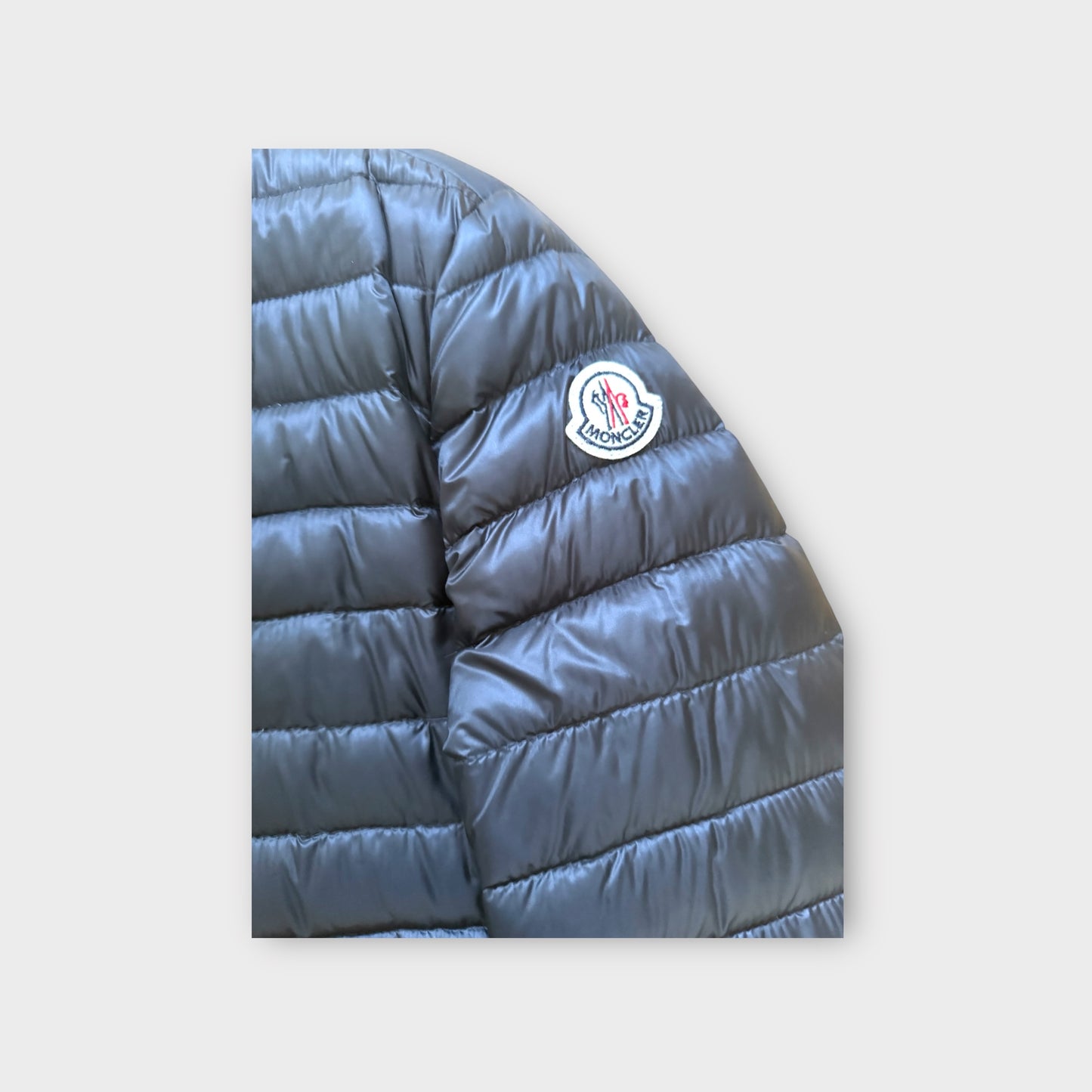 Moncler Alixe Quilted Jacket