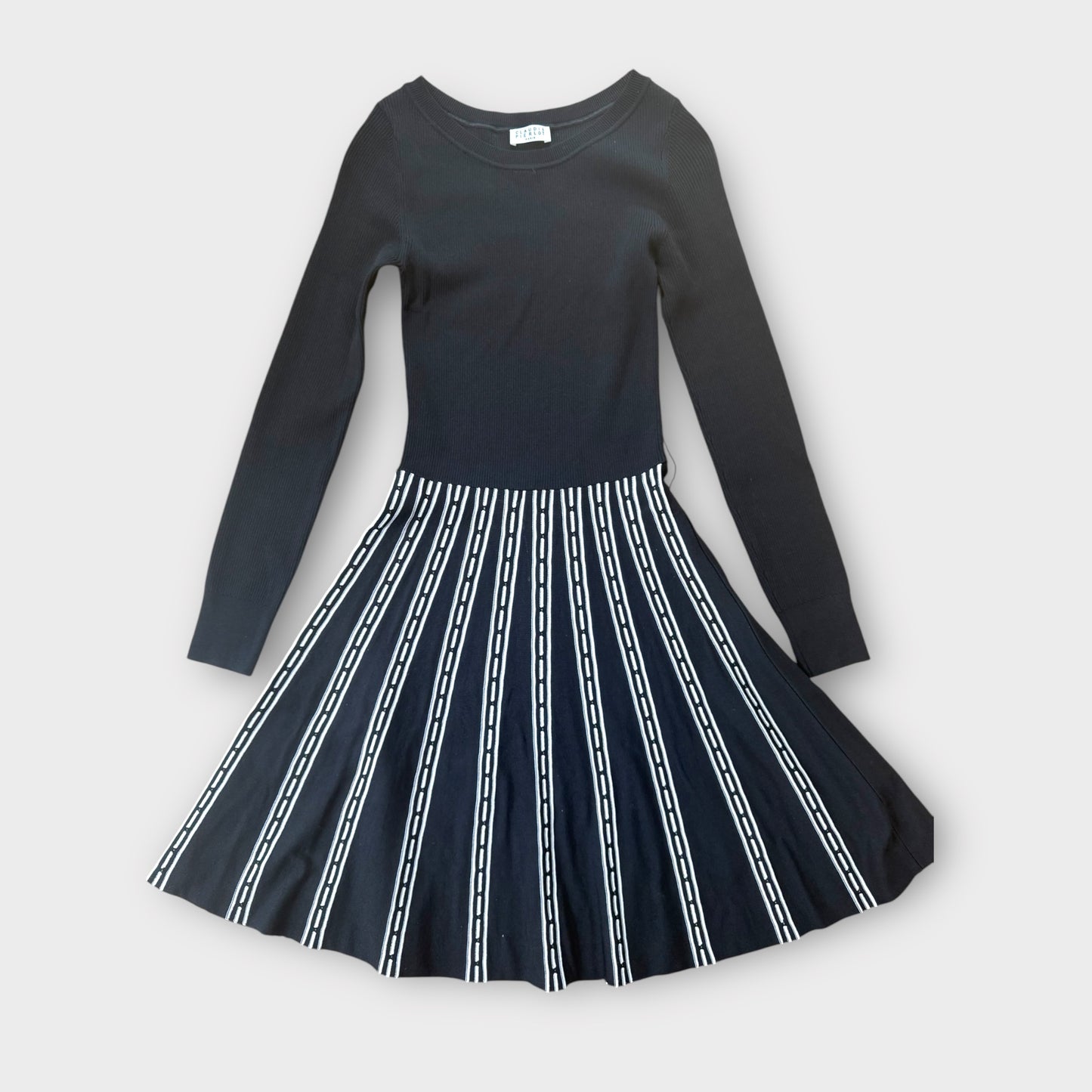 Claudie Pierlot Knit Dress