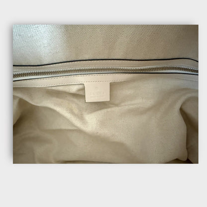 Gucci Leather Holdall