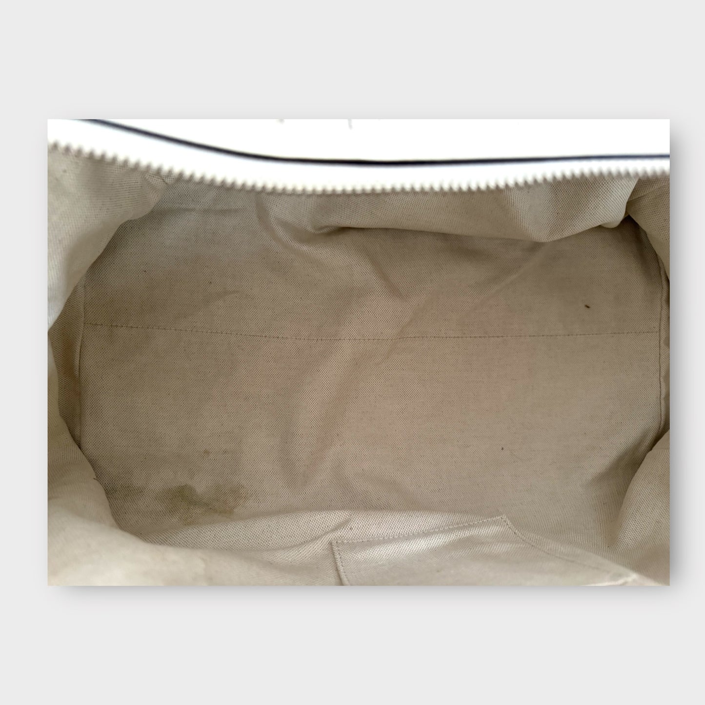 Gucci Leather Holdall