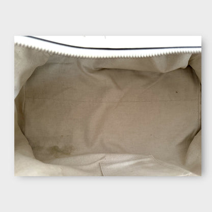 Gucci Leather Holdall