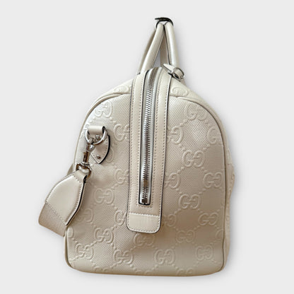 Gucci Leather Holdall