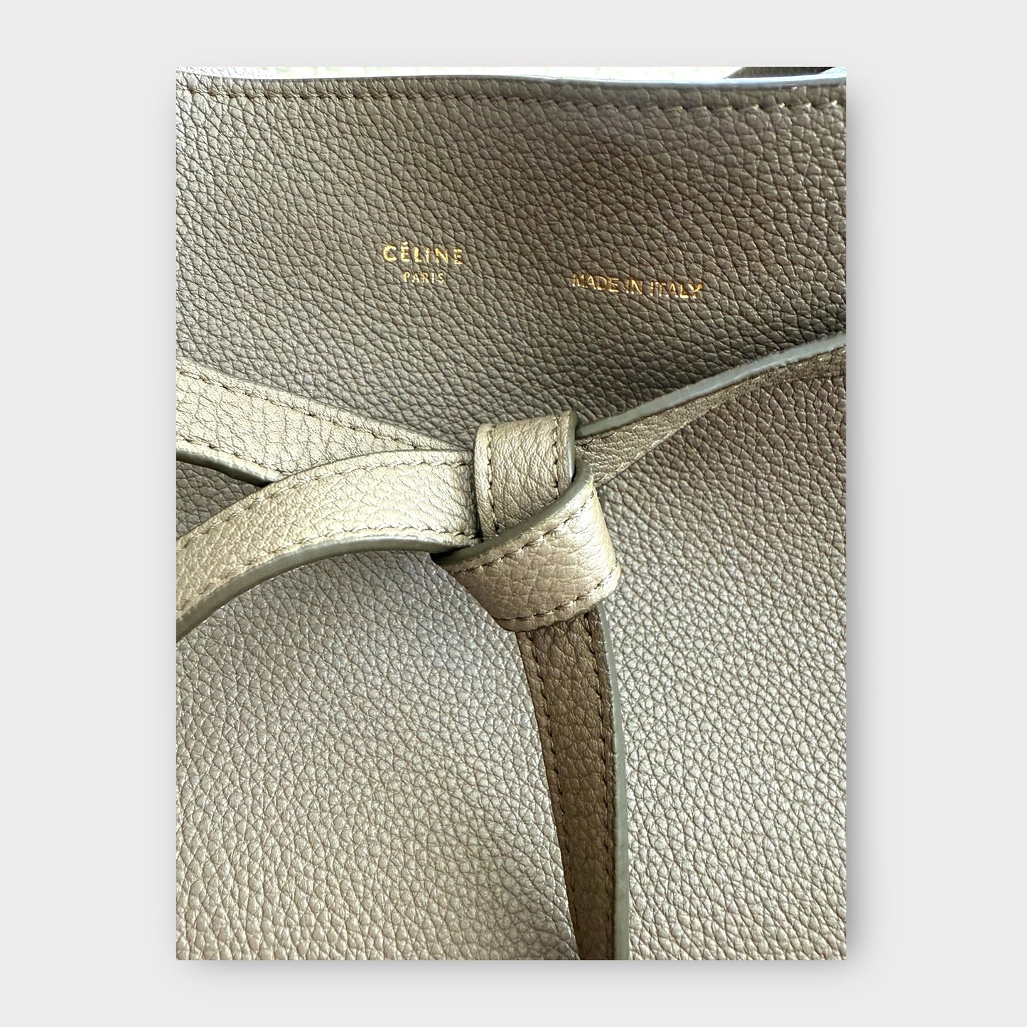 Celine Phantom Cabas Tote
