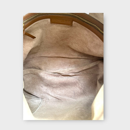 Bottega Veneta Intrecciato Weave Medium Leather Hobo Bag