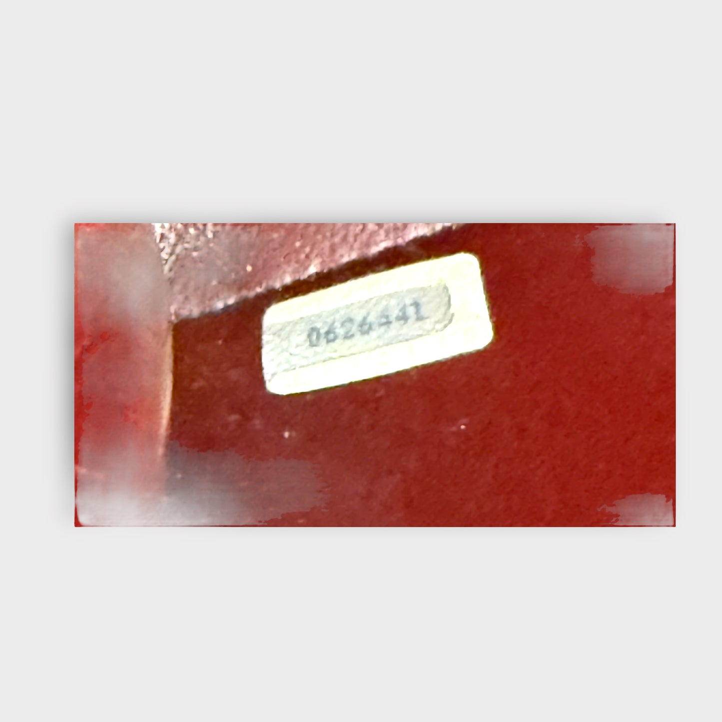 Vintage Chanel Black Leather Flap Bag