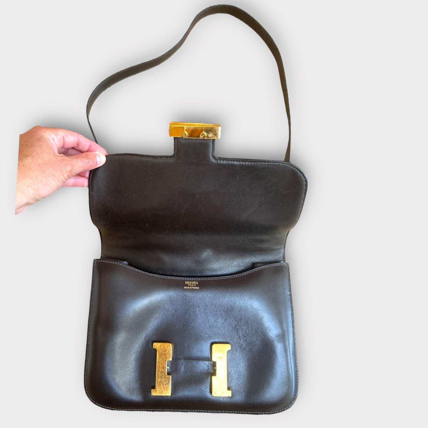 Vintage Hermes Constance 23