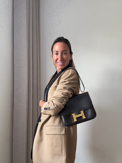 Vintage Hermes Constance 23