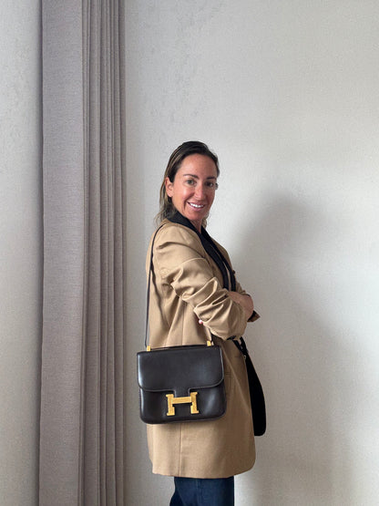 Vintage Hermes Constance 23