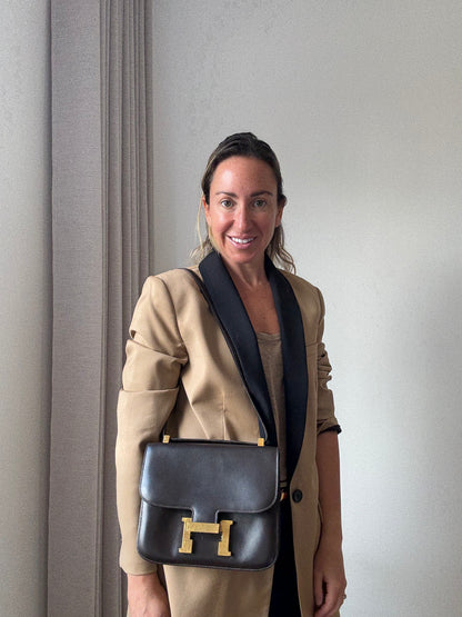 Vintage Hermes Constance 23