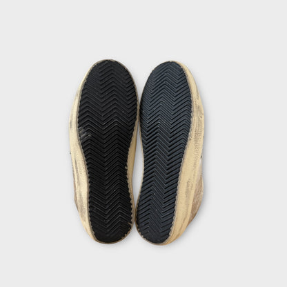 Golden Goose Superstar Trainers - size 35