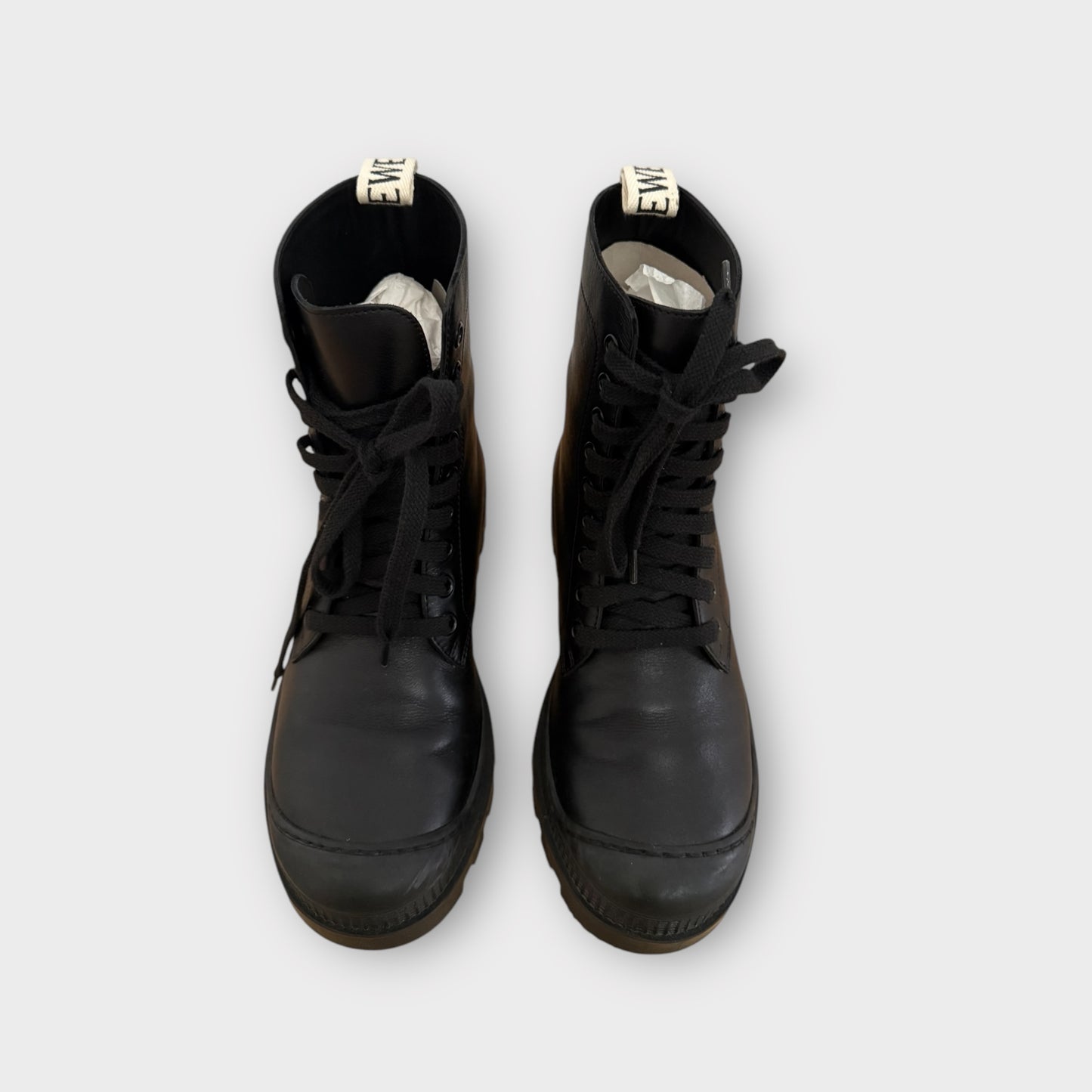 Loewe Combat Boot