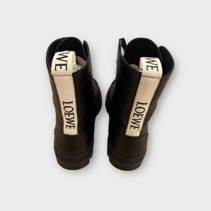 Loewe Combat Boot - size 36