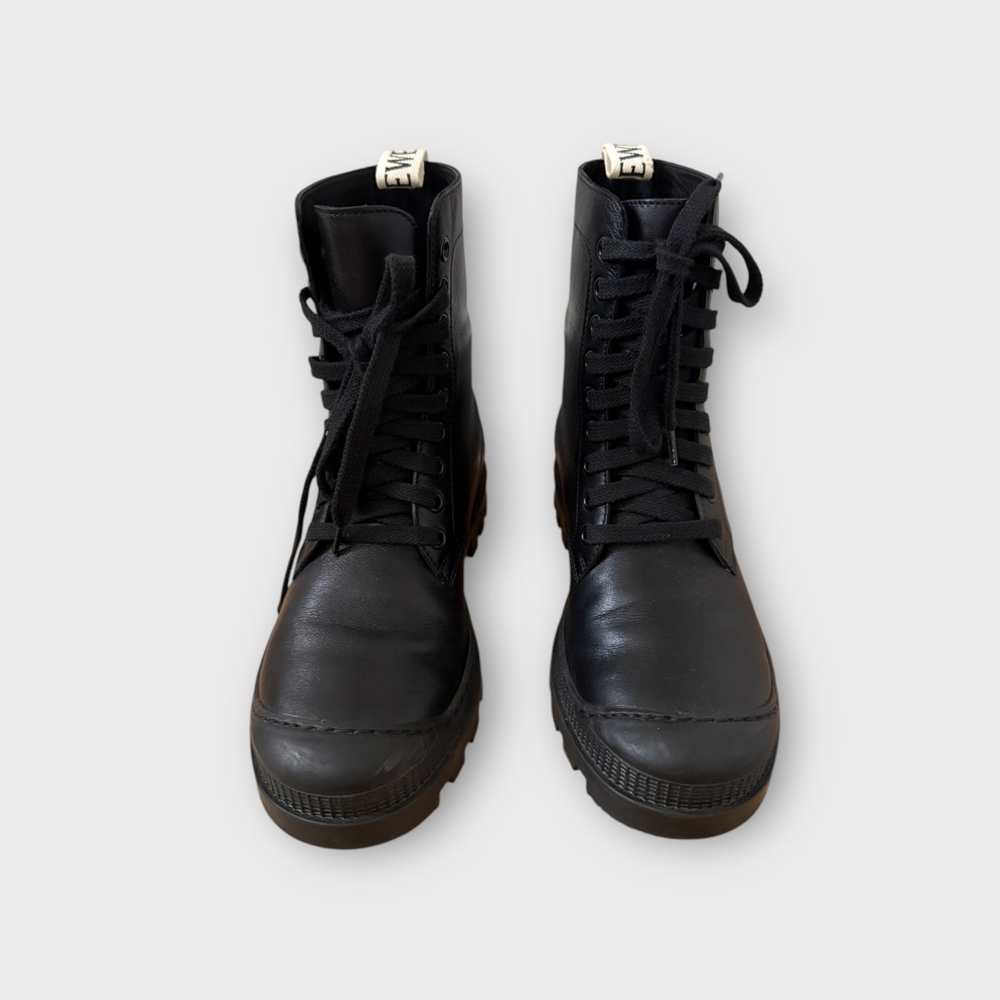 Loewe Combat Boot