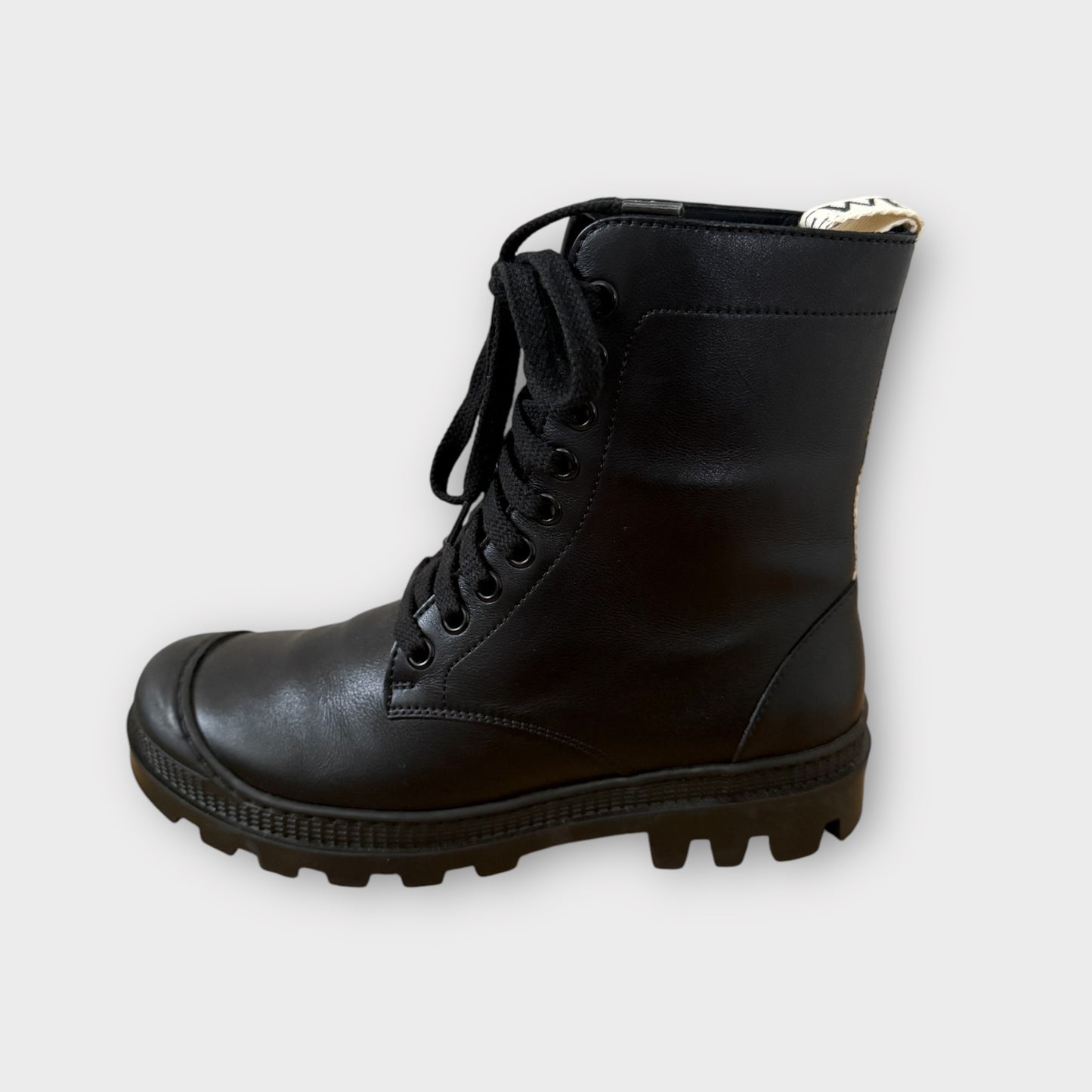 Loewe Combat Boot