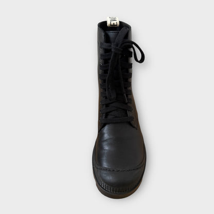 Loewe Combat Boot - size 36