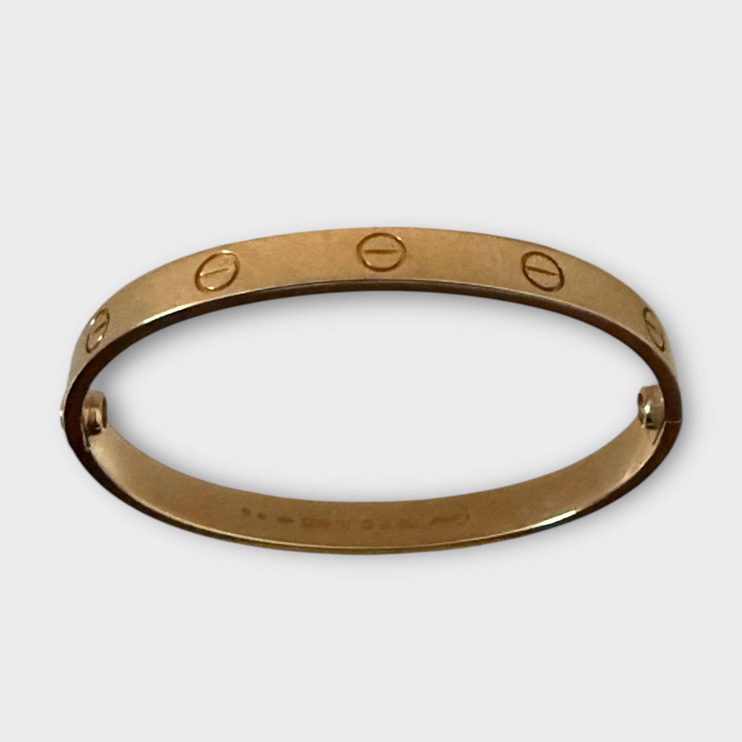 Cartier Love Bracelet