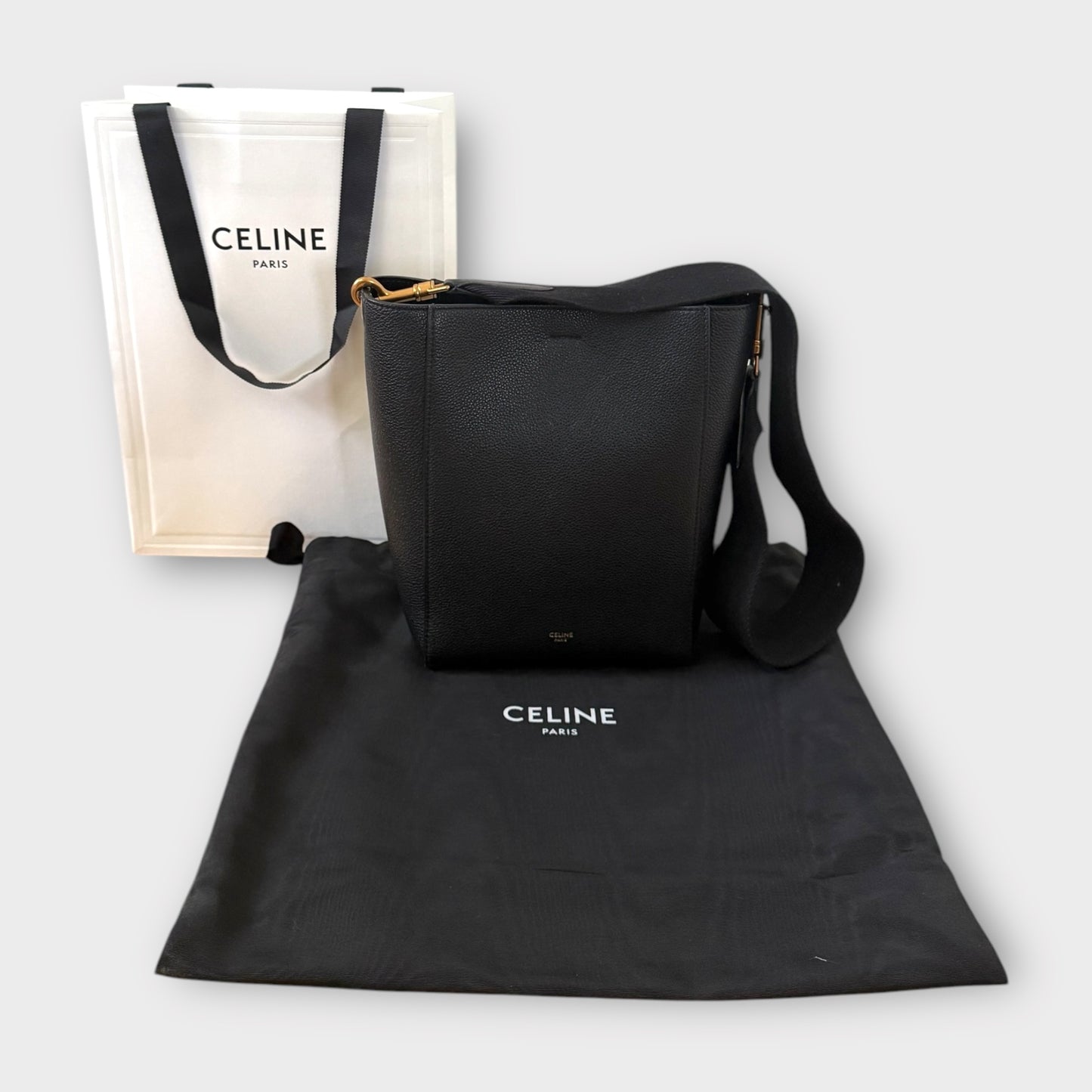 Celine Sangle Small Bag