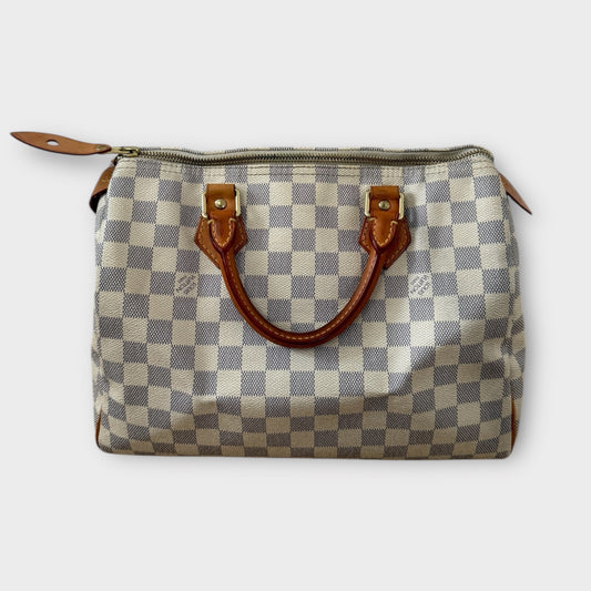 Louis Vuitton Speedy 30 Bag