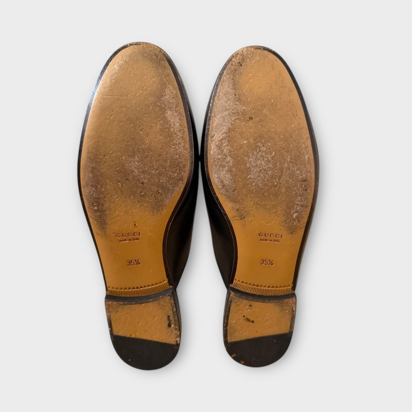 Gucci Princetown Loafer Slippers