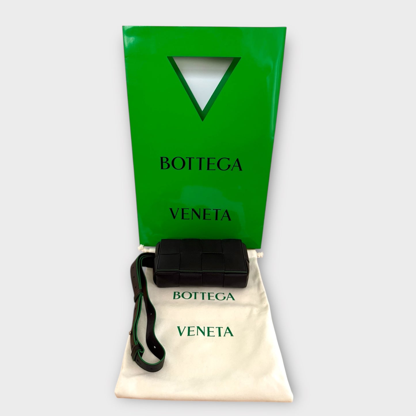 Bottega Veneta Casette Small Belt Bag