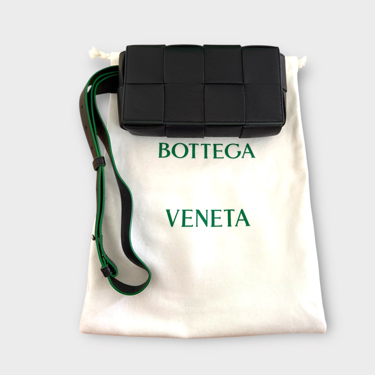 Bottega Veneta Casette Small Belt Bag