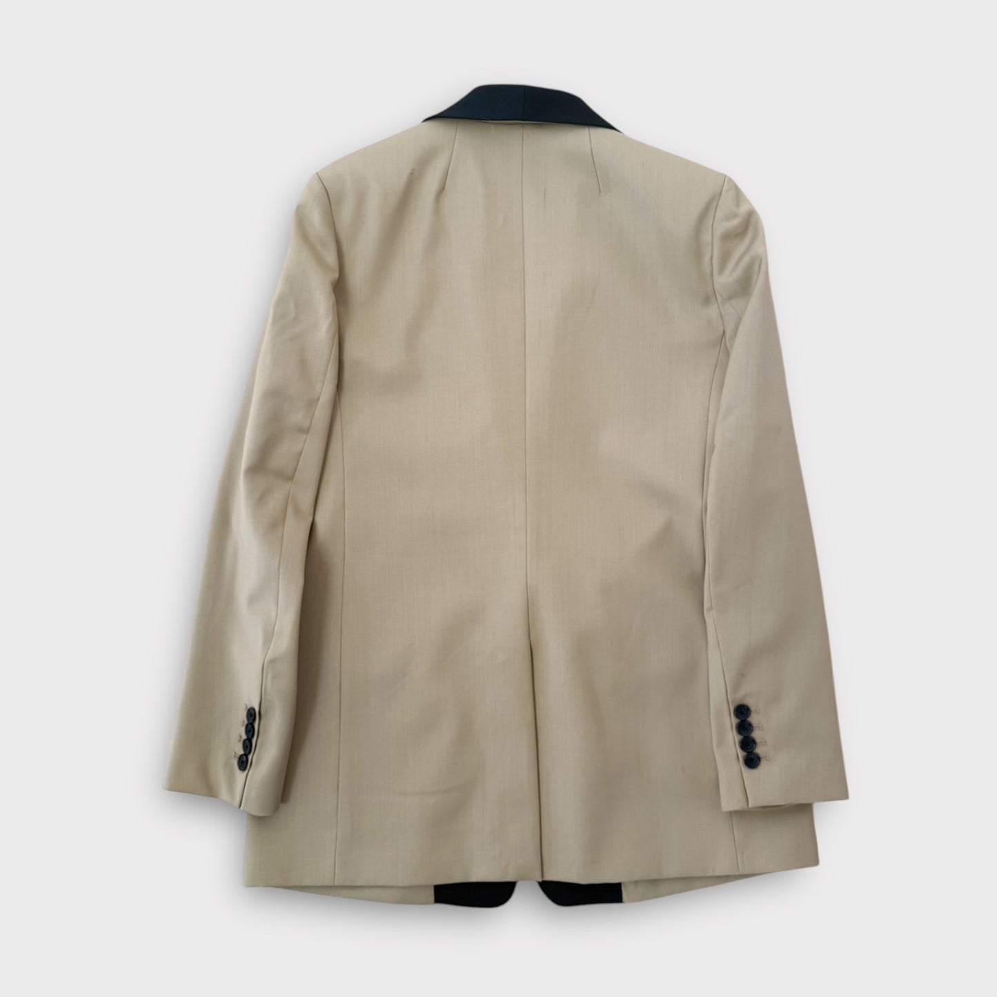 Equipment Contrast Blazer