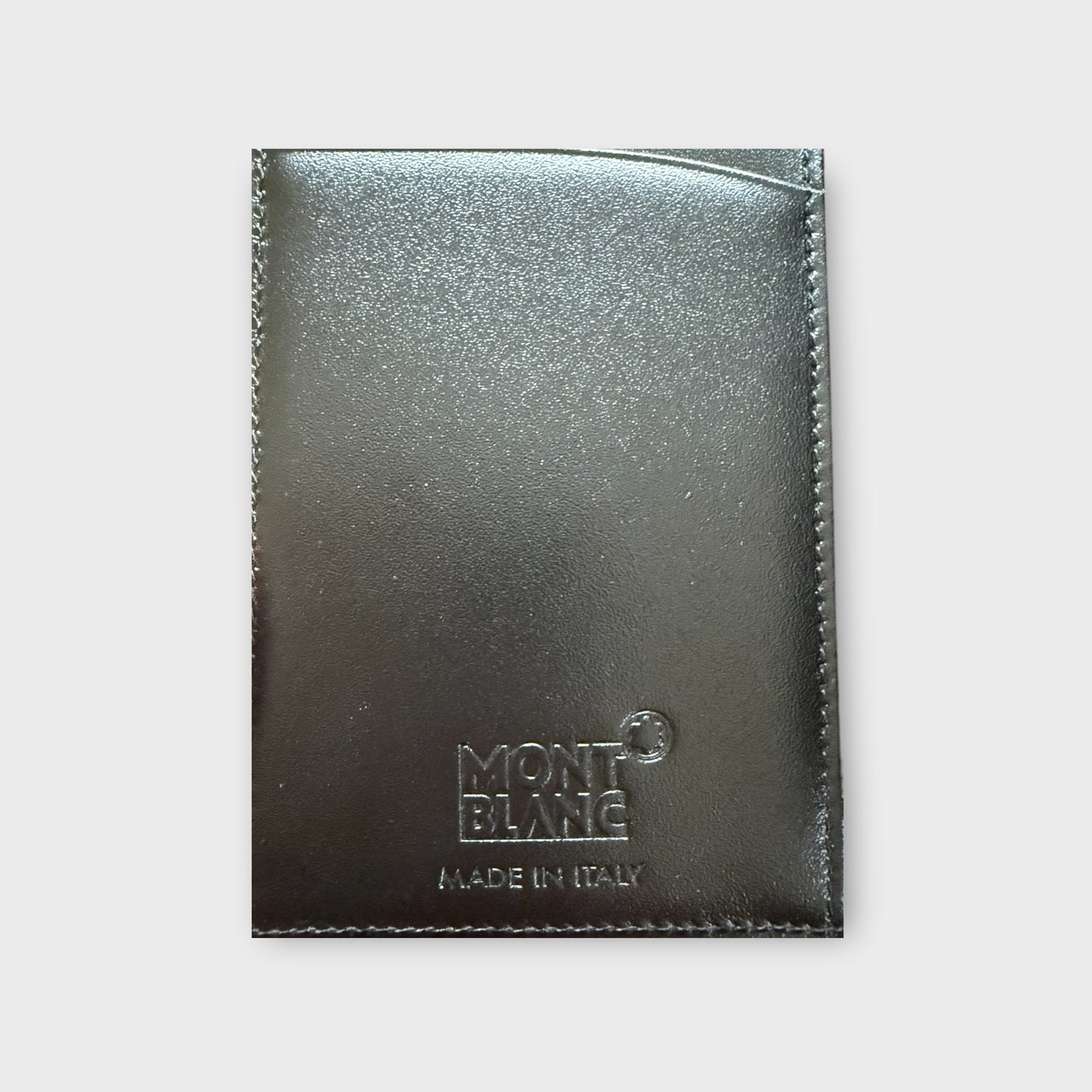 Mont Blanc Card Holder 4cc