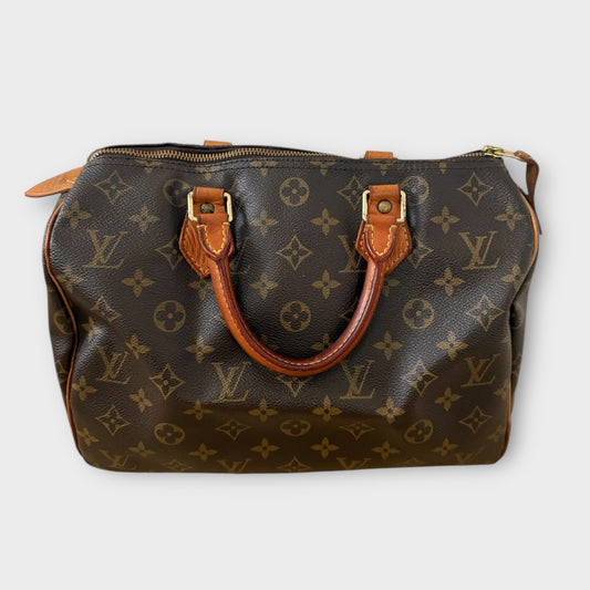 Louis Vuitton Speedy 30 Bag