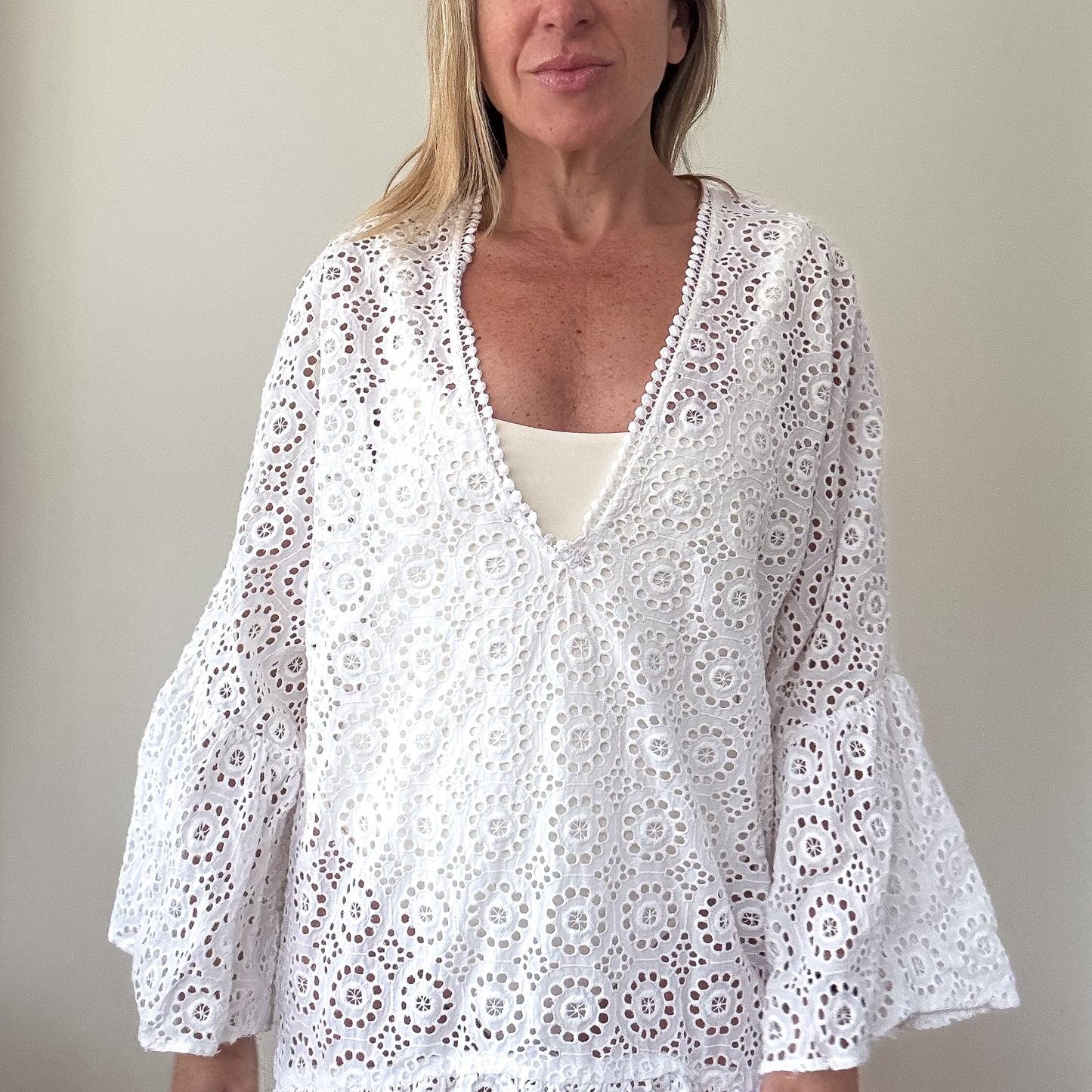 Karen Millen Short Beach Cover Up - Size M