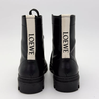 Loewe Combat Boot - Size 36