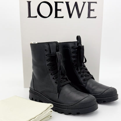 Loewe Combat Boot - Size 36