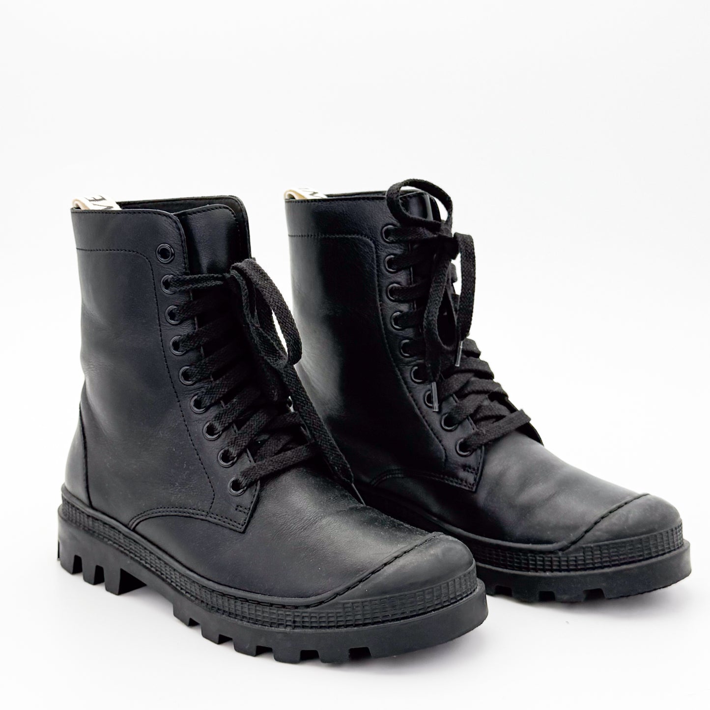 Loewe Combat Boot - Size 36