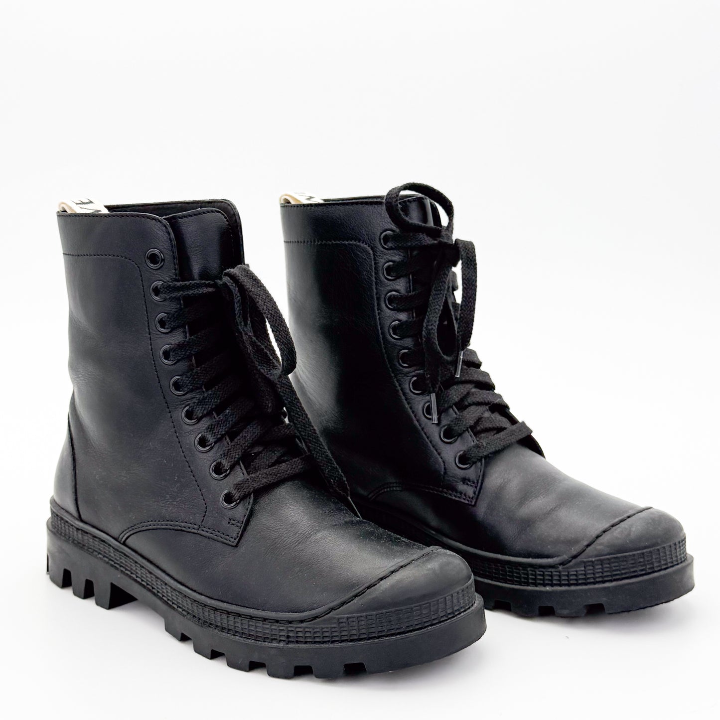 Loewe Combat Boot - Size 36